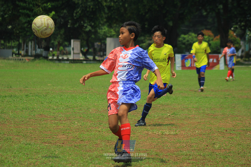 ijl u12 121025 brazillian soccer serpong vs endang witarsa fc