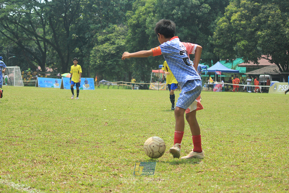ijl u12 121025 brazillian soccer serpong vs endang witarsa fc