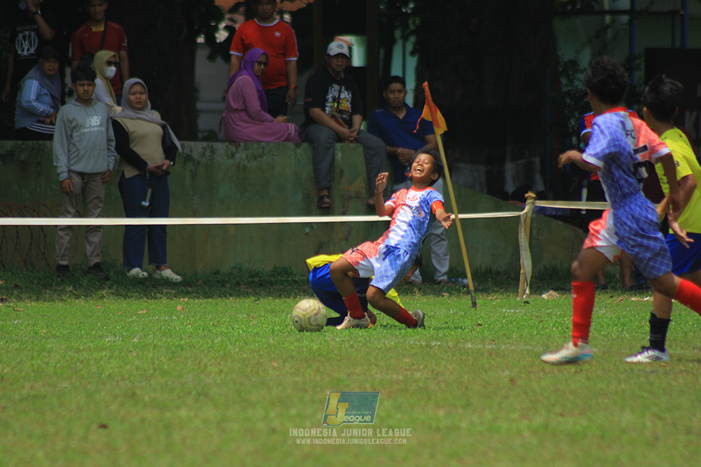 ijl u12 121025 brazillian soccer serpong vs endang witarsa fc