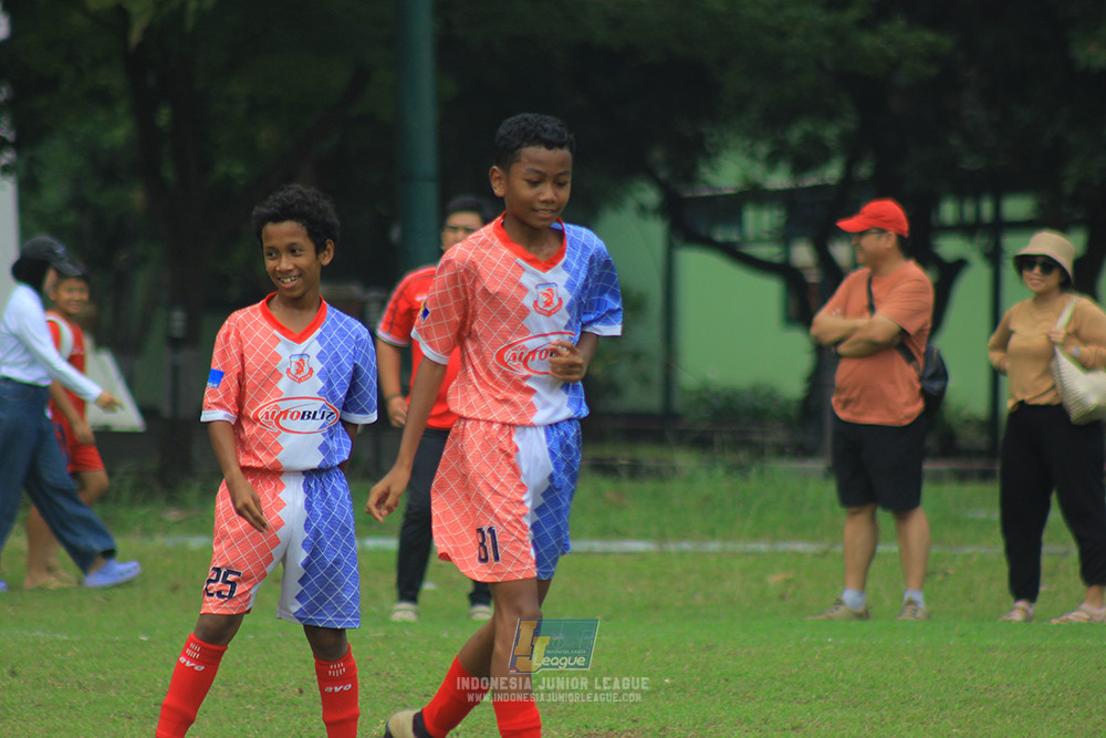 ijl u12 121025 brazillian soccer serpong vs endang witarsa fc