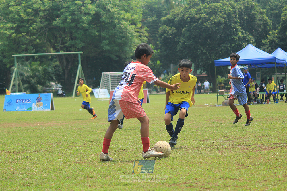 ijl u12 121025 brazillian soccer serpong vs endang witarsa fc