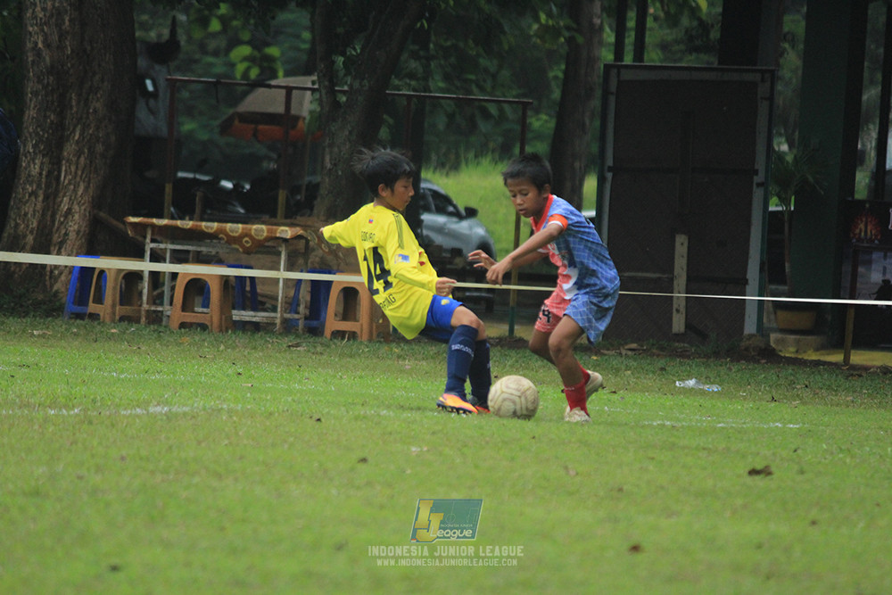 ijl u12 121025 brazillian soccer serpong vs endang witarsa fc