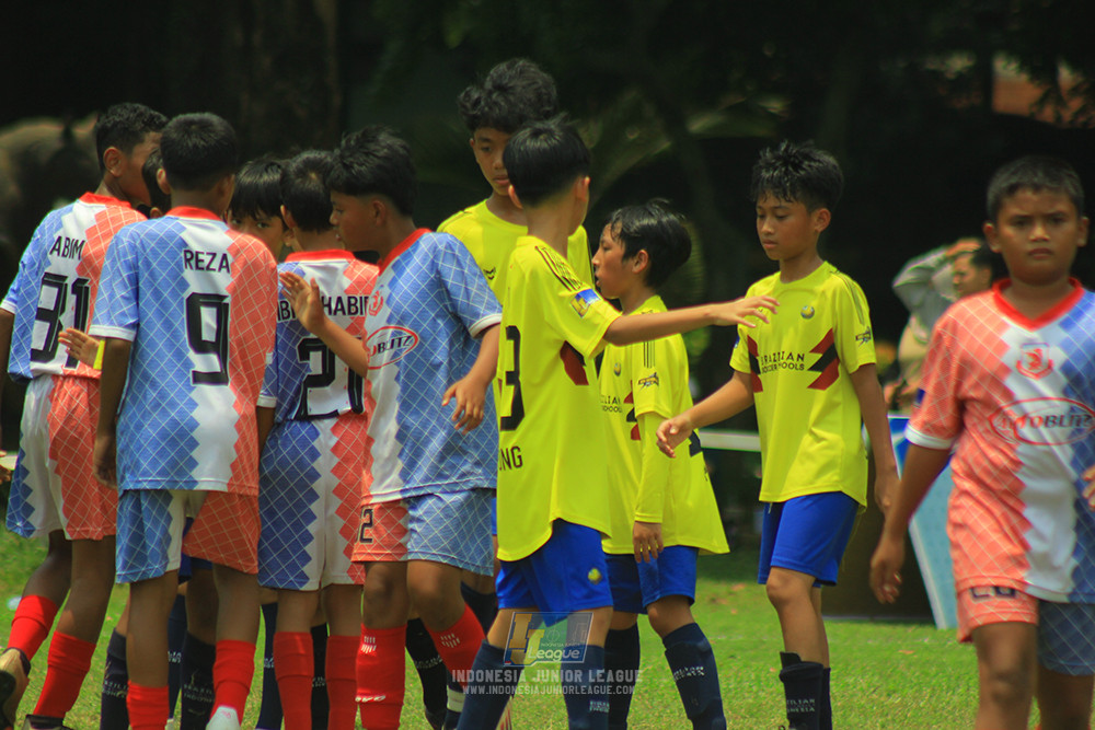 ijl u12 121025 brazillian soccer serpong vs endang witarsa fc