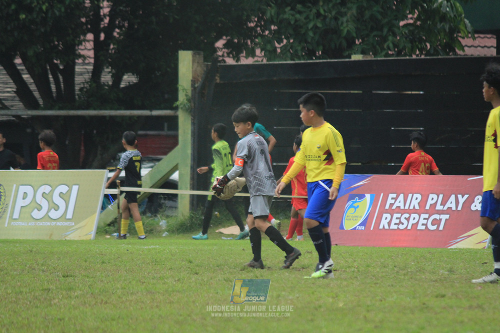 ijl u12 121025 brazillian soccer serpong vs endang witarsa fc