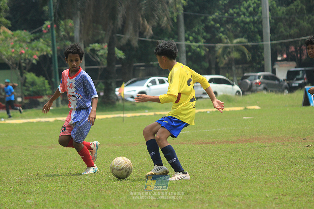 ijl u12 121025 brazillian soccer serpong vs endang witarsa fc