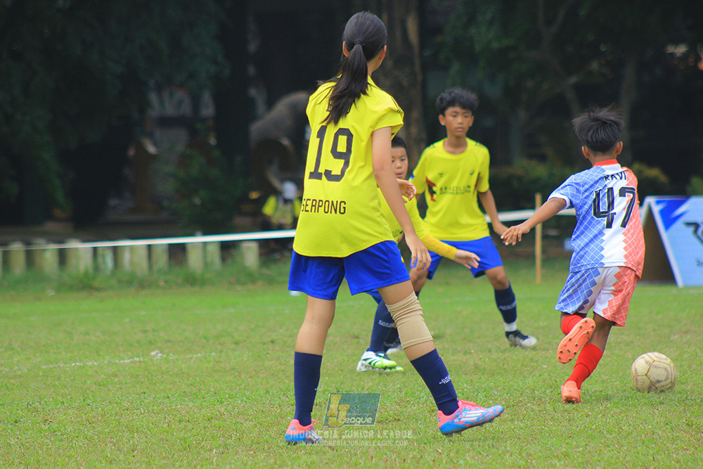 ijl u12 121025 brazillian soccer serpong vs endang witarsa fc