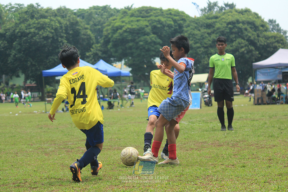 ijl u12 121025 brazillian soccer serpong vs endang witarsa fc