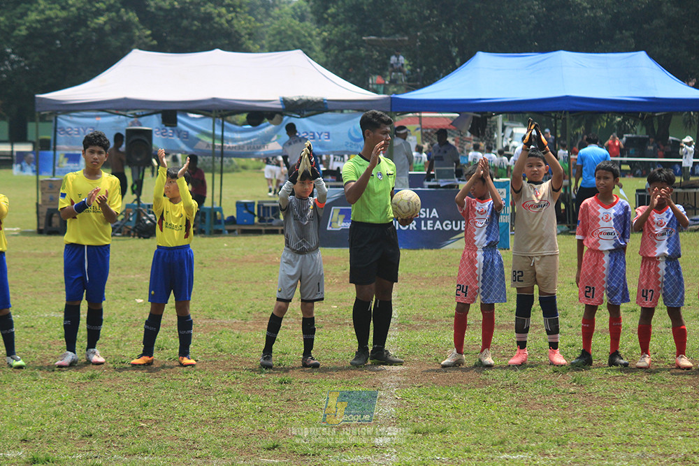 ijl u12 121025 brazillian soccer serpong vs endang witarsa fc