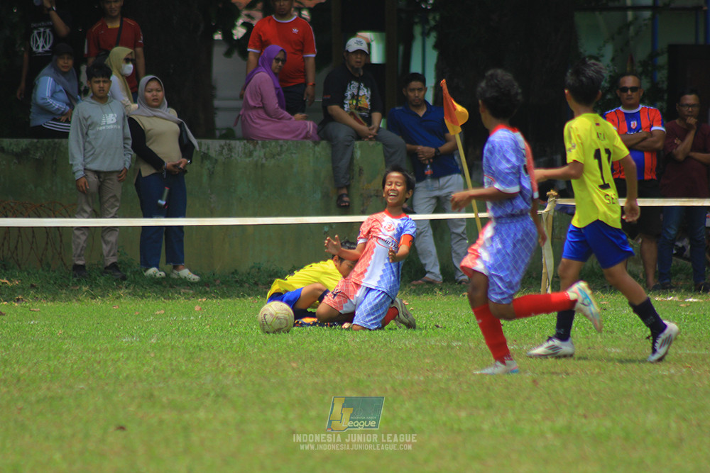 ijl u12 121025 brazillian soccer serpong vs endang witarsa fc