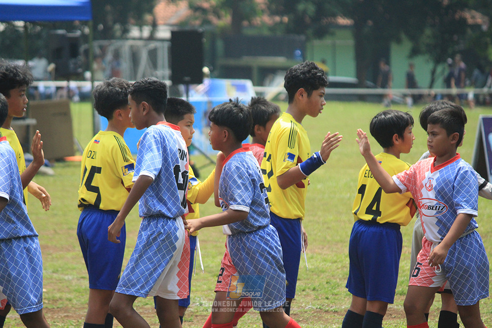 ijl u12 121025 brazillian soccer serpong vs endang witarsa fc
