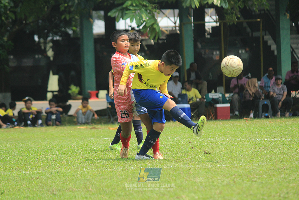 ijl u12 121025 brazillian soccer serpong vs endang witarsa fc