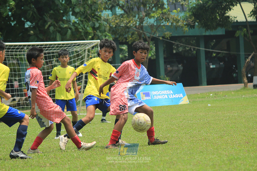 ijl u12 121025 brazillian soccer serpong vs endang witarsa fc