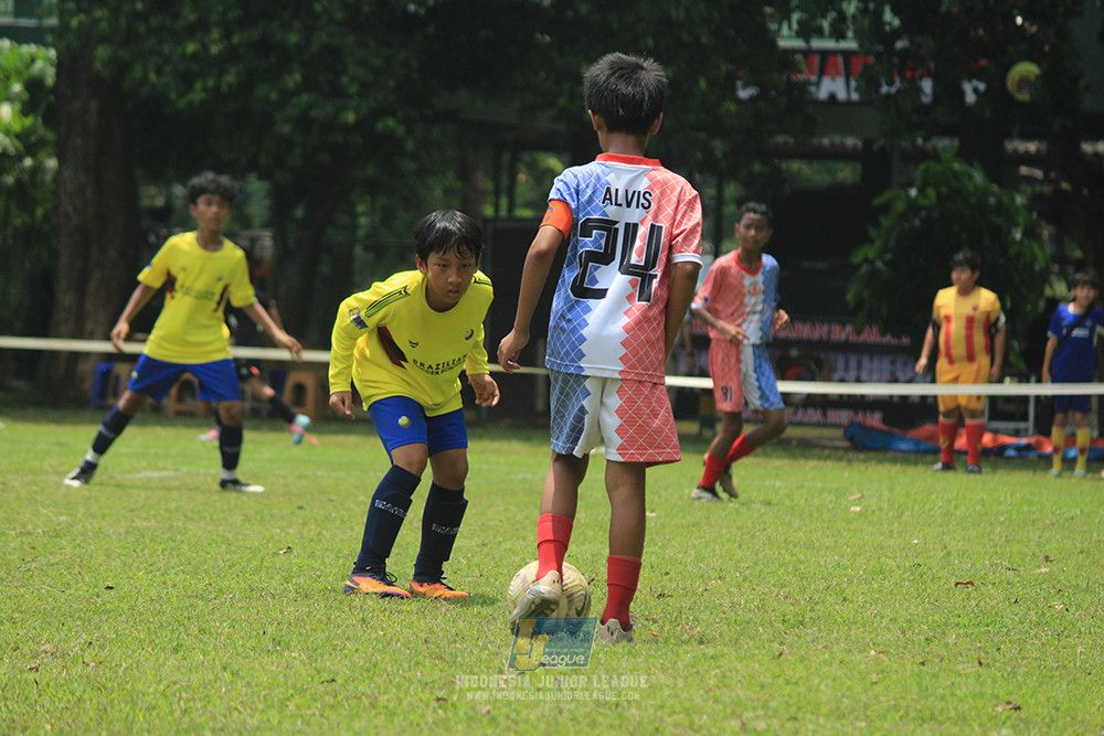 ijl u12 121025 brazillian soccer serpong vs endang witarsa fc