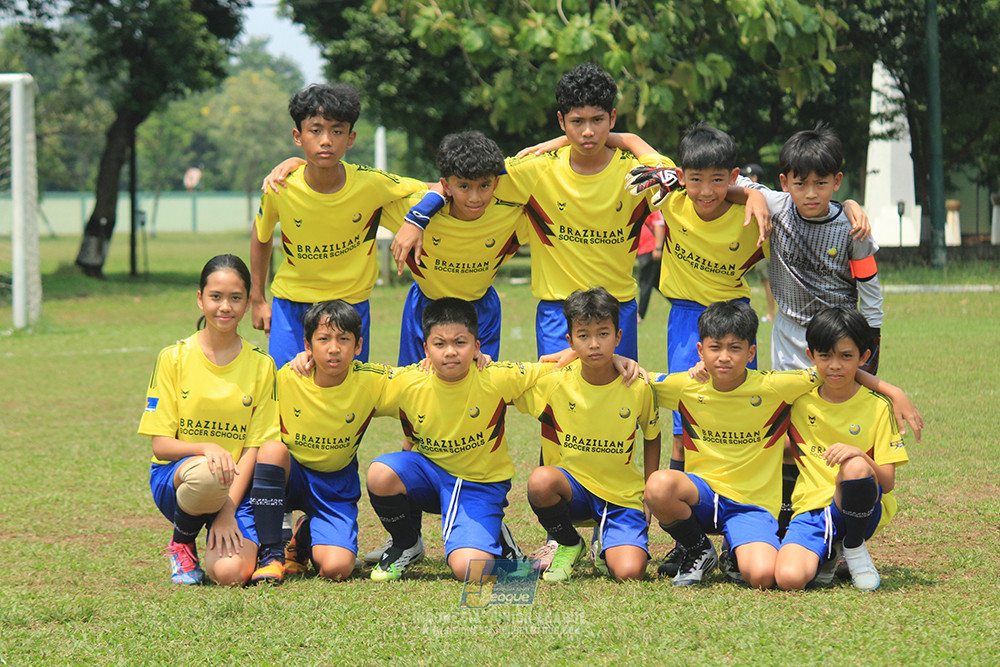 ijl u12 121025 brazillian soccer serpong vs endang witarsa fc