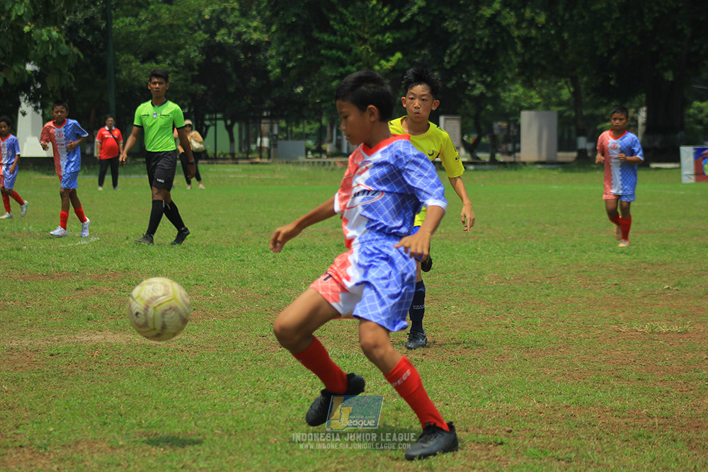 ijl u12 121025 brazillian soccer serpong vs endang witarsa fc