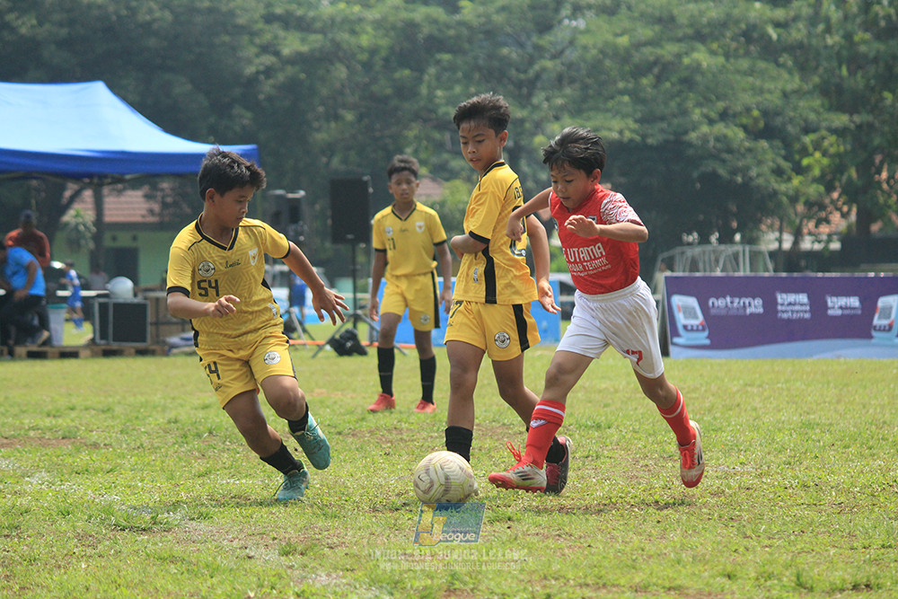 ijl u12 121025 el zeds fc vs mutiara cempaka utama