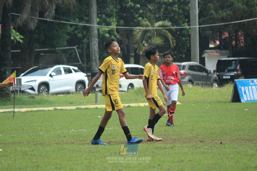 ijl u12 121025 el zeds fc vs mutiara cempaka utama