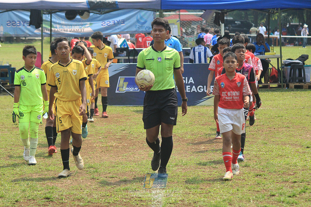 ijl u12 121025 el zeds fc vs mutiara cempaka utama