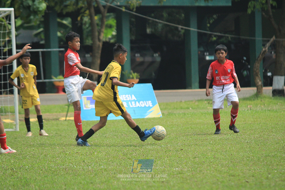 ijl u12 121025 el zeds fc vs mutiara cempaka utama