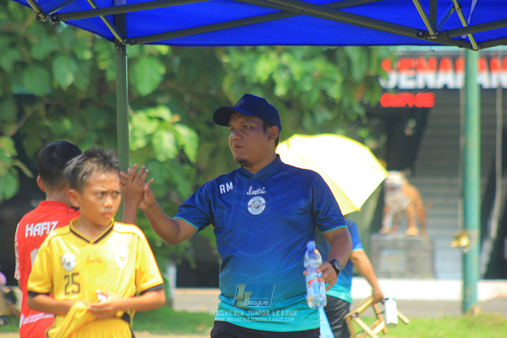 ijl u12 121025 el zeds fc vs mutiara cempaka utama