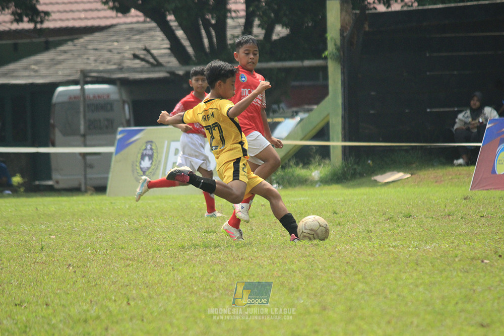 ijl u12 121025 el zeds fc vs mutiara cempaka utama