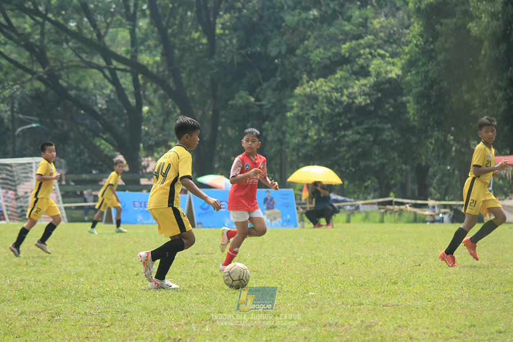 ijl u12 121025 el zeds fc vs mutiara cempaka utama