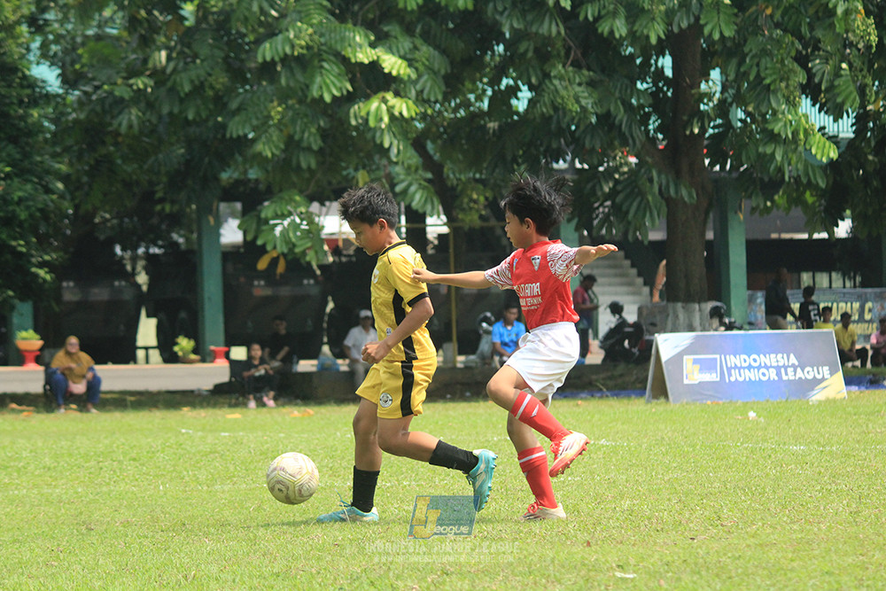ijl u12 121025 el zeds fc vs mutiara cempaka utama