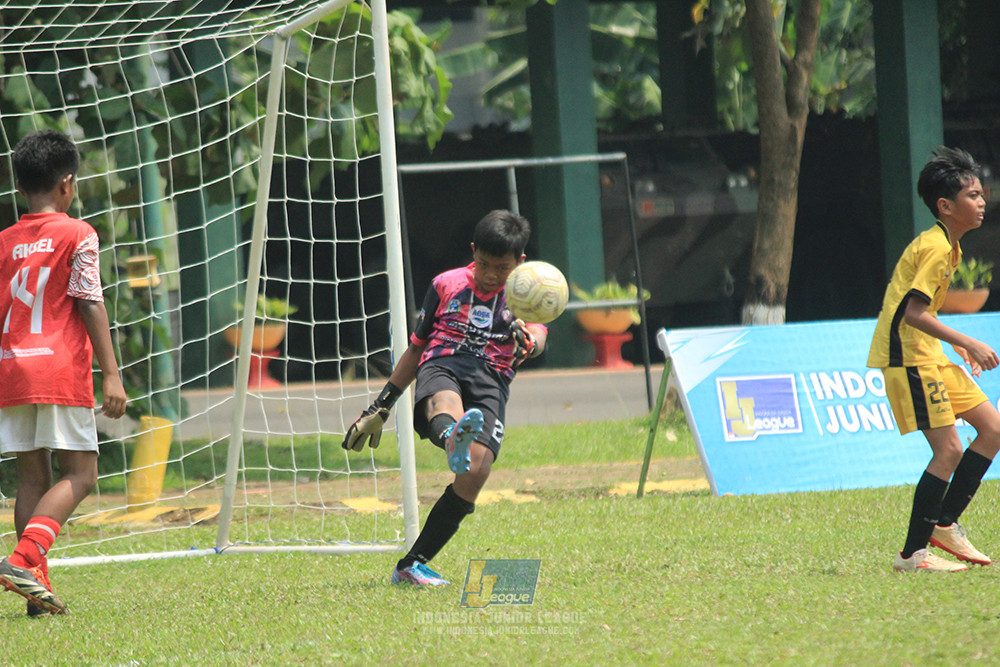 ijl u12 121025 el zeds fc vs mutiara cempaka utama