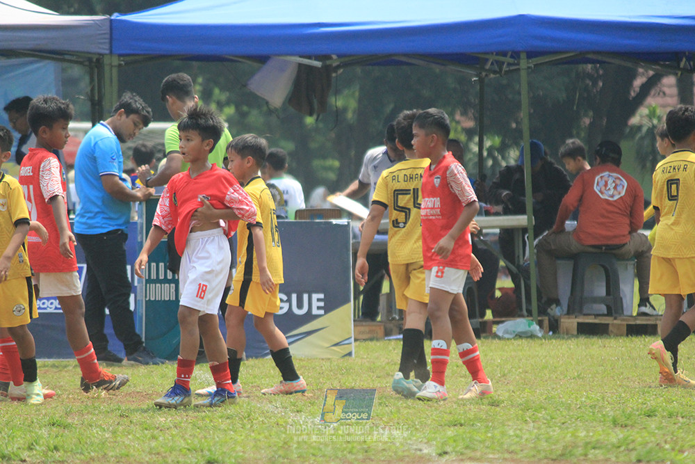 ijl u12 121025 el zeds fc vs mutiara cempaka utama