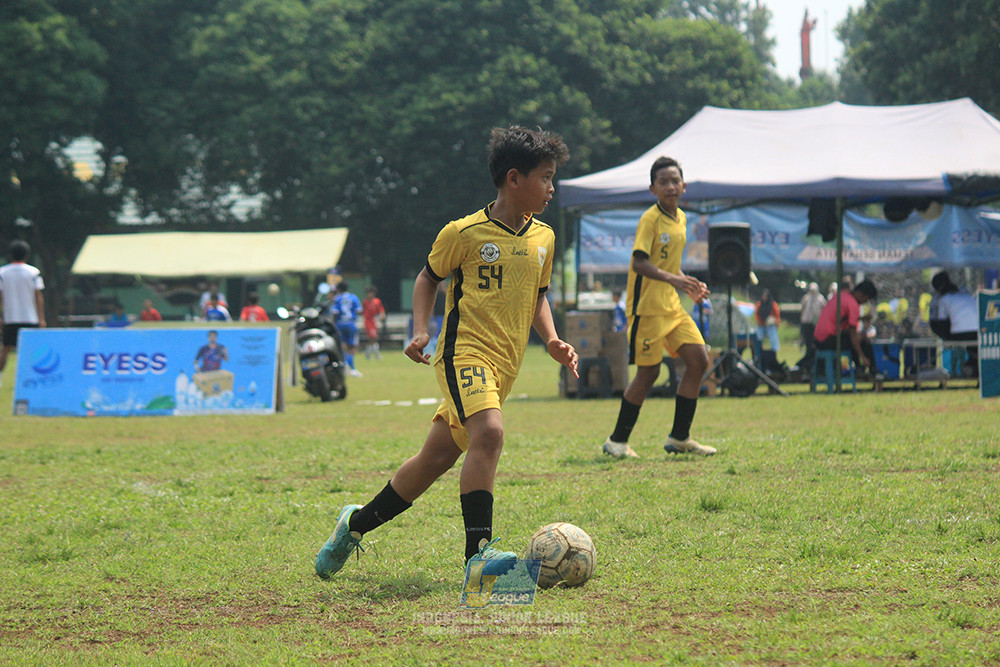 ijl u12 121025 el zeds fc vs mutiara cempaka utama