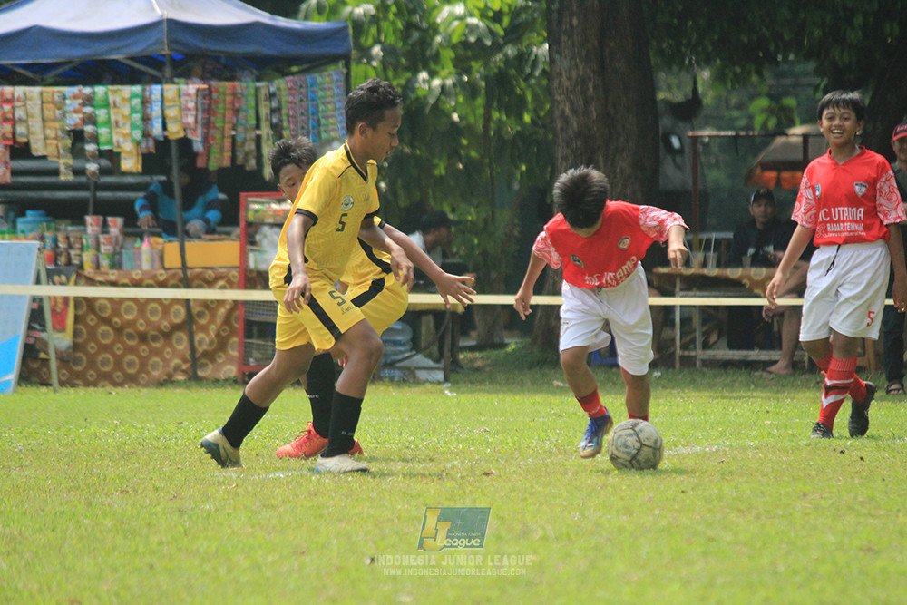 ijl u12 121025 el zeds fc vs mutiara cempaka utama