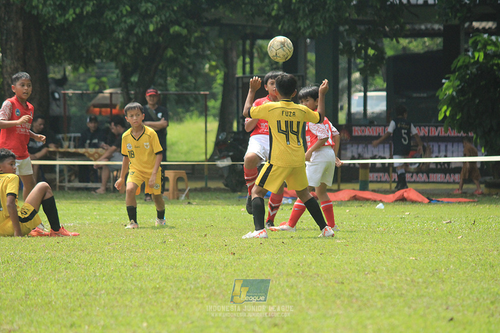 ijl u12 121025 el zeds fc vs mutiara cempaka utama