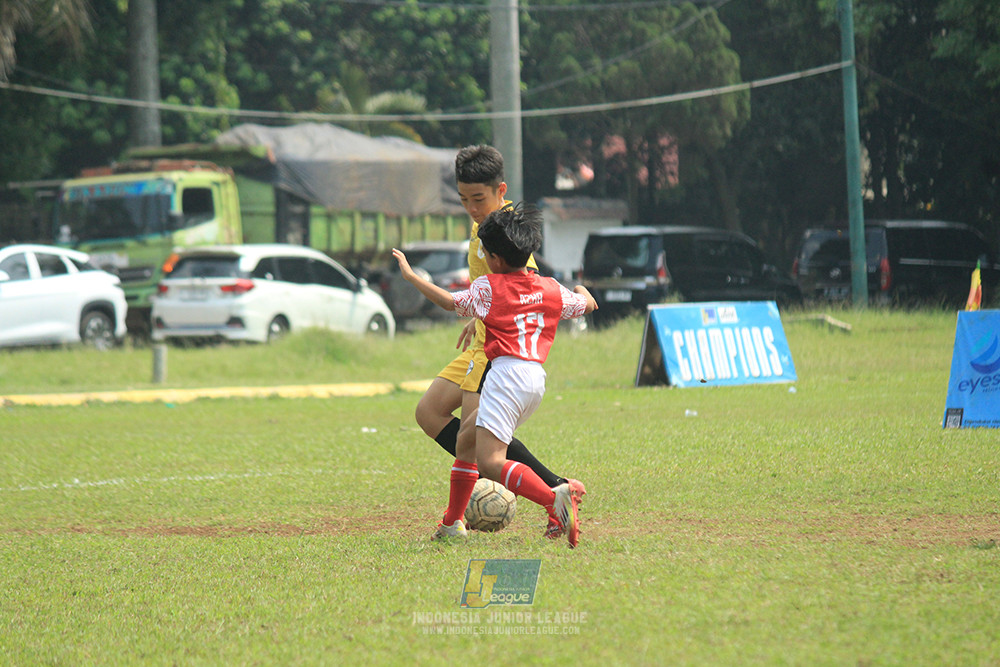 ijl u12 121025 el zeds fc vs mutiara cempaka utama