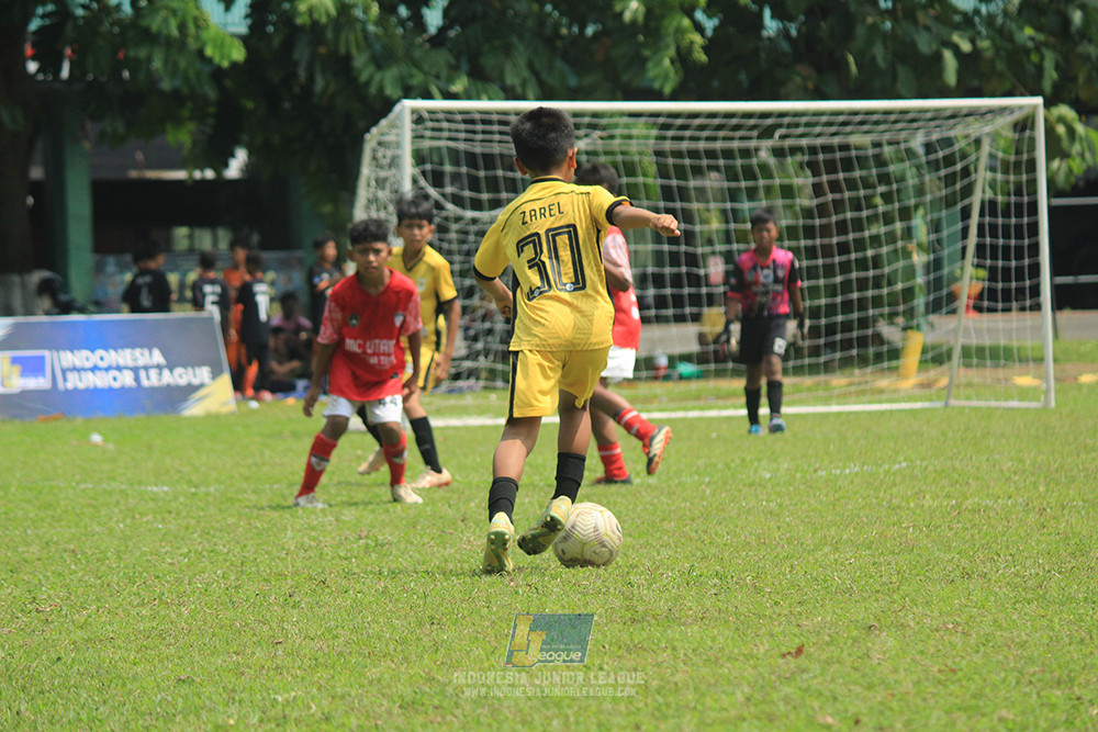 ijl u12 121025 el zeds fc vs mutiara cempaka utama