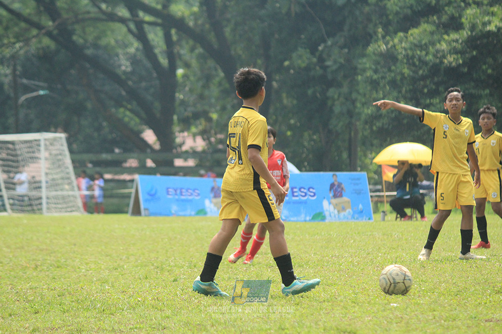 ijl u12 121025 el zeds fc vs mutiara cempaka utama