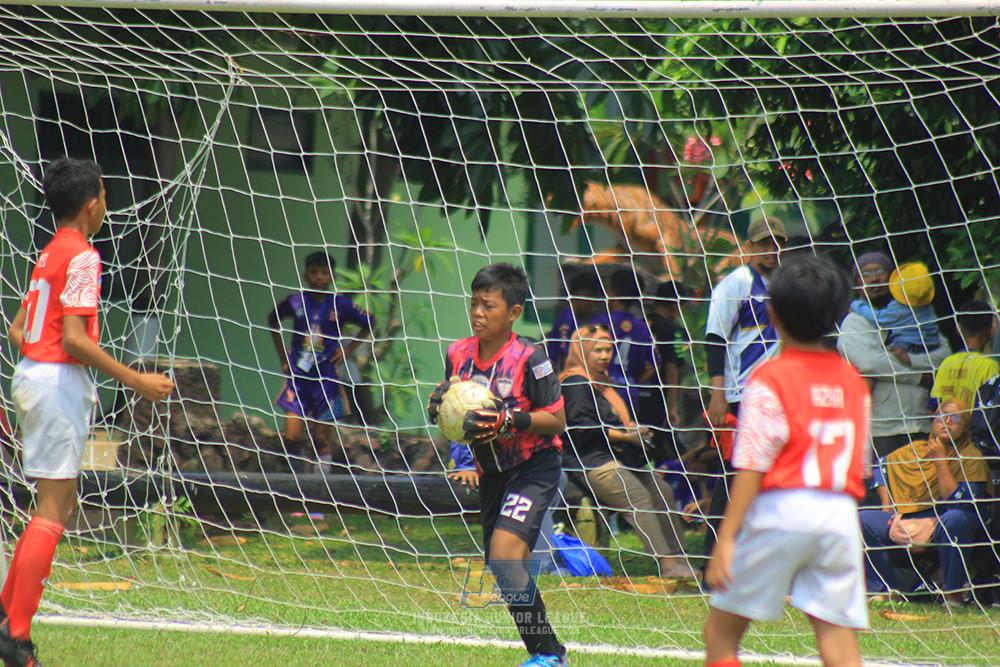ijl u12 121025 el zeds fc vs mutiara cempaka utama