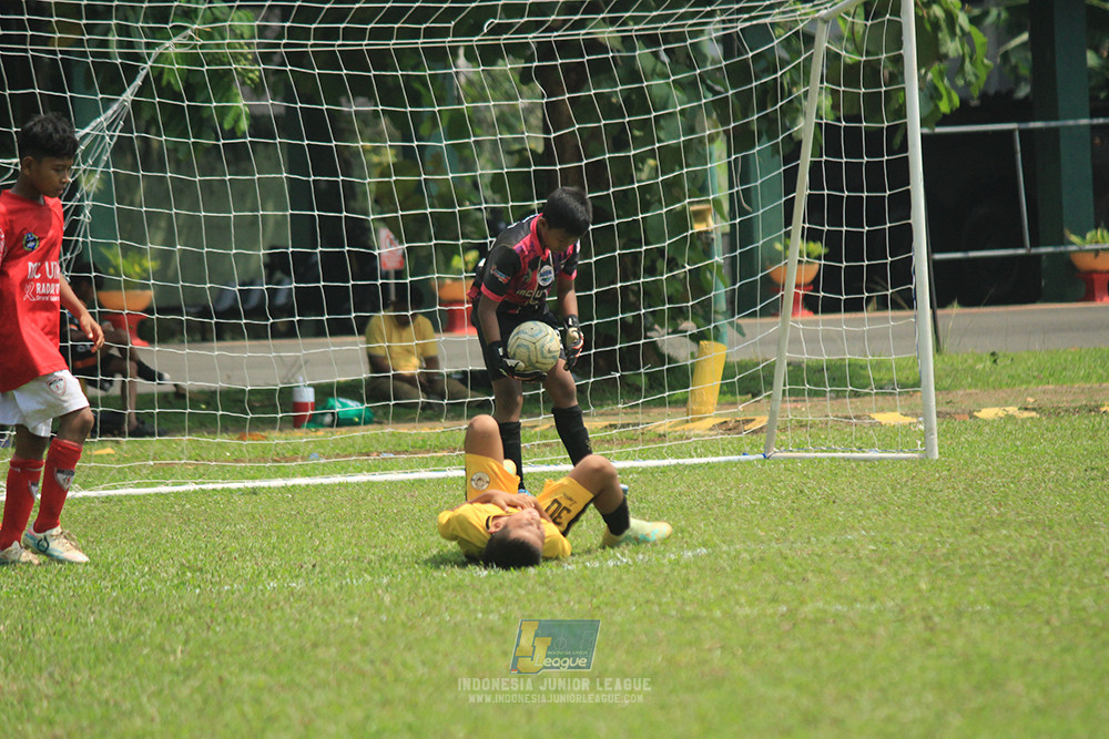 ijl u12 121025 el zeds fc vs mutiara cempaka utama