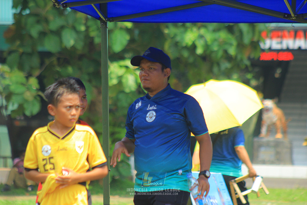 ijl u12 121025 el zeds fc vs mutiara cempaka utama
