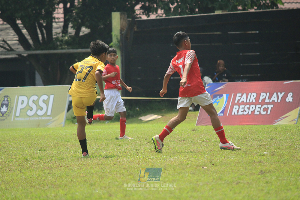 ijl u12 121025 el zeds fc vs mutiara cempaka utama