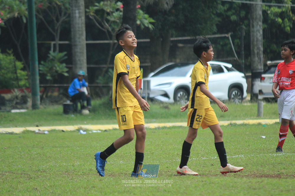 ijl u12 121025 el zeds fc vs mutiara cempaka utama