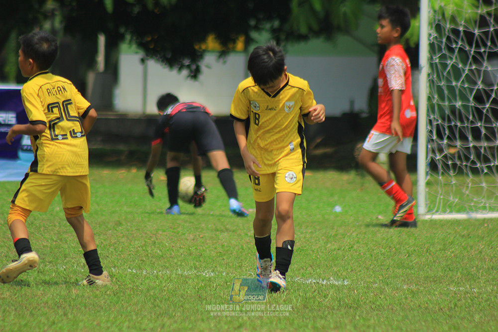 ijl u12 121025 el zeds fc vs mutiara cempaka utama