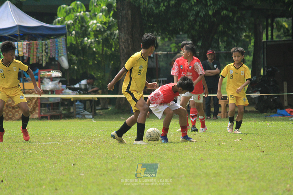 ijl u12 121025 el zeds fc vs mutiara cempaka utama