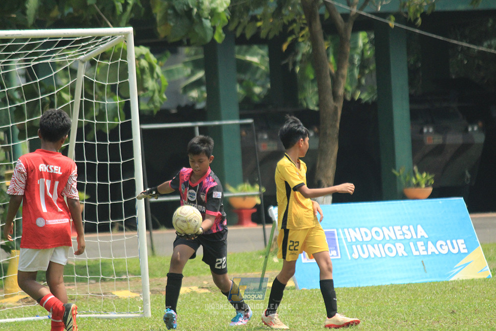ijl u12 121025 el zeds fc vs mutiara cempaka utama