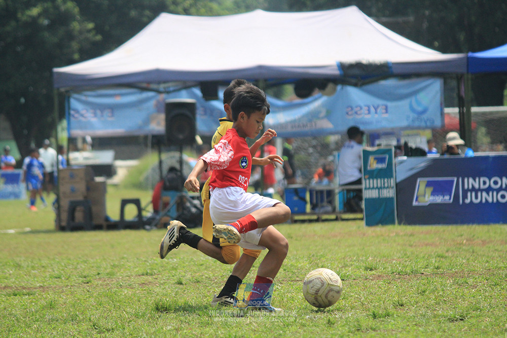ijl u12 121025 el zeds fc vs mutiara cempaka utama