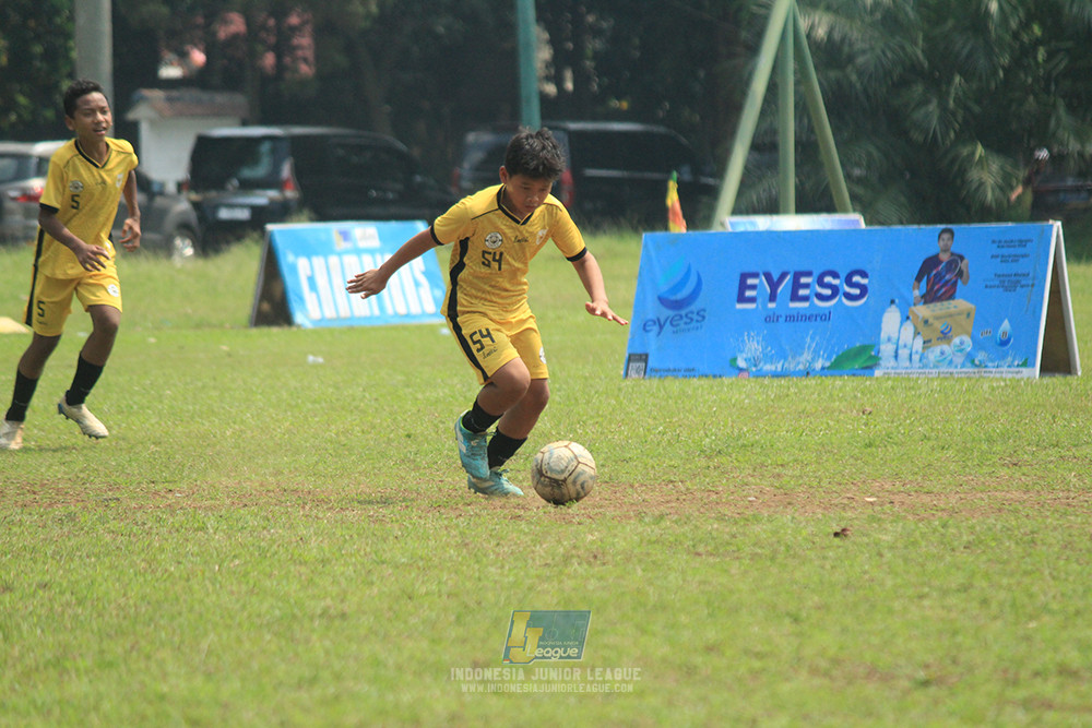 ijl u12 121025 el zeds fc vs mutiara cempaka utama