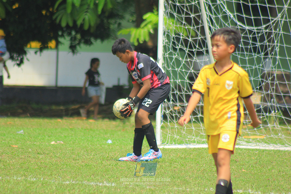 ijl u12 121025 el zeds fc vs mutiara cempaka utama
