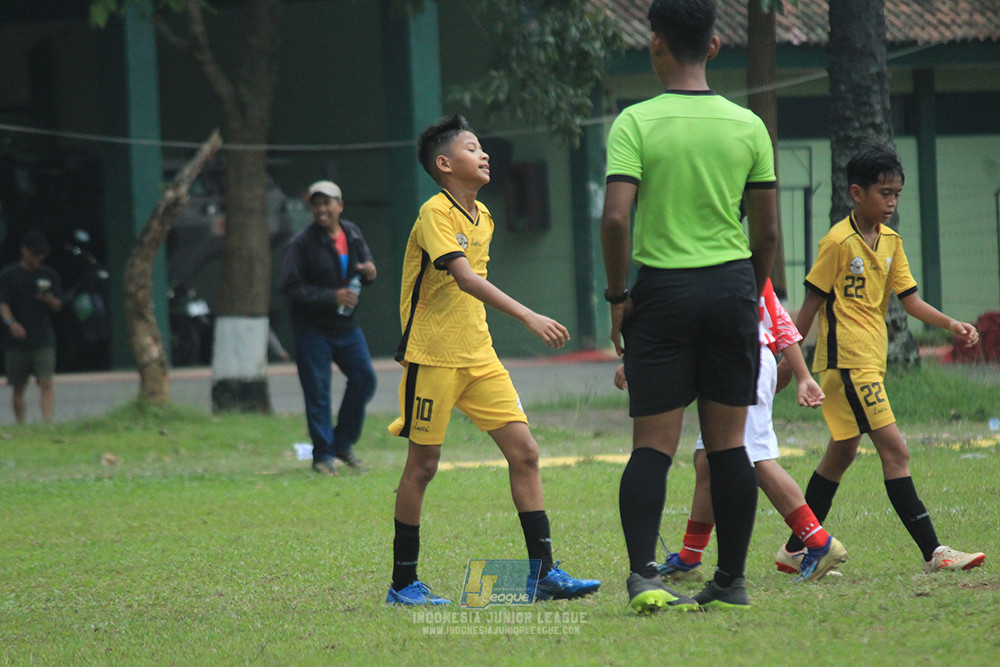 ijl u12 121025 el zeds fc vs mutiara cempaka utama