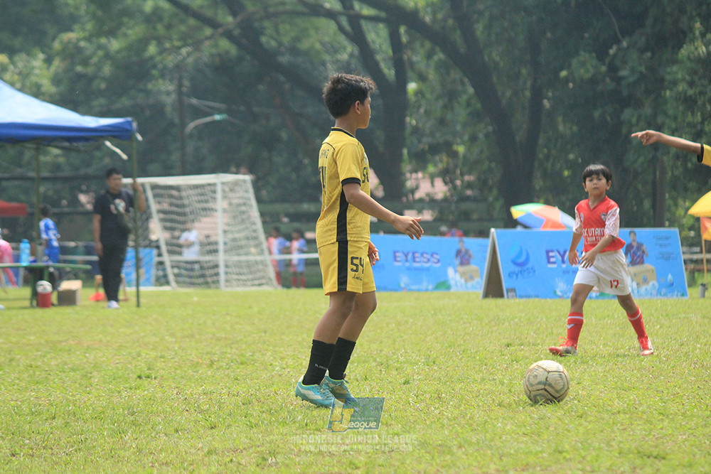 ijl u12 121025 el zeds fc vs mutiara cempaka utama