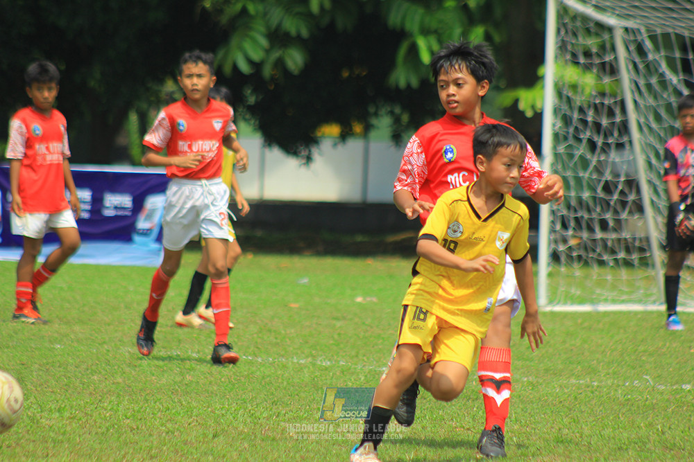 ijl u12 121025 el zeds fc vs mutiara cempaka utama