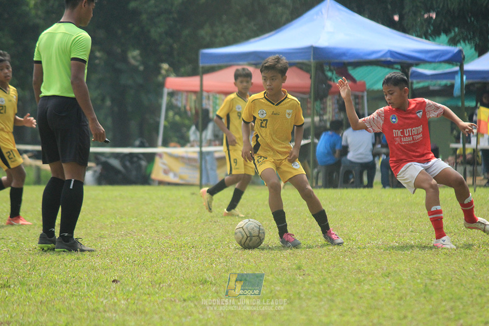ijl u12 121025 el zeds fc vs mutiara cempaka utama